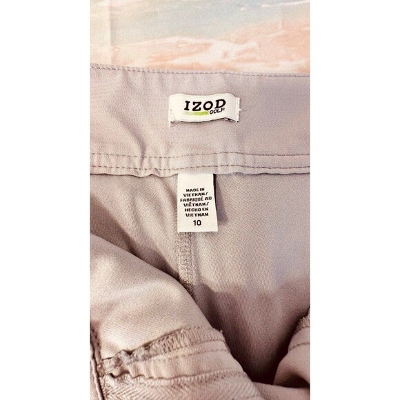 IZOD Golf Skort Women's Athletic Tennis Golfer Size 10 - Picture 3 of 7